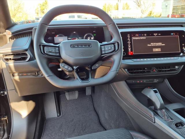 2025 Dodge Charger Daytona R/T AWD