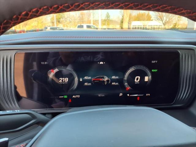 2025 Dodge Charger Daytona R/T AWD