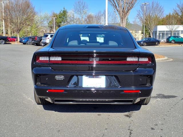 2025 Dodge Charger Daytona R/T AWD