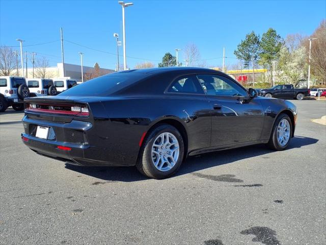 2025 Dodge Charger Daytona R/T AWD