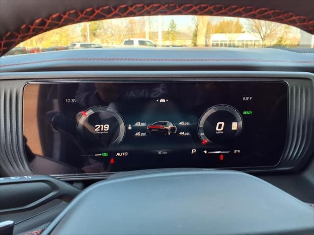 2025 Dodge Charger Daytona R/T AWD