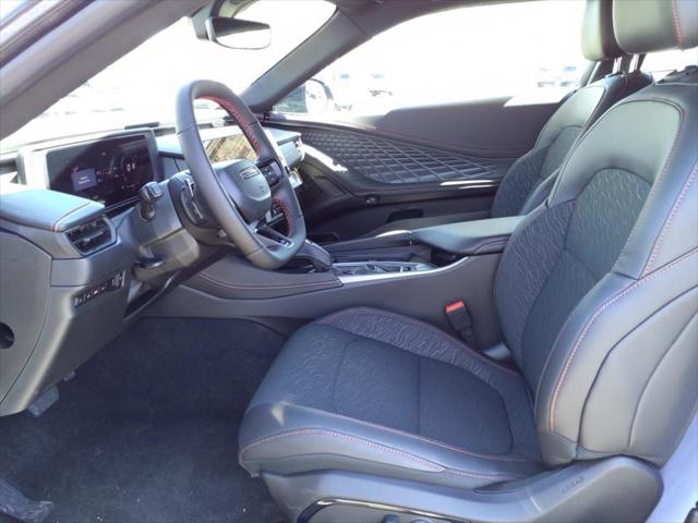2025 Dodge Charger Daytona R/T AWD