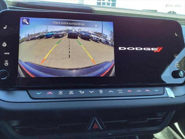 2025 Dodge Charger Daytona R/T AWD