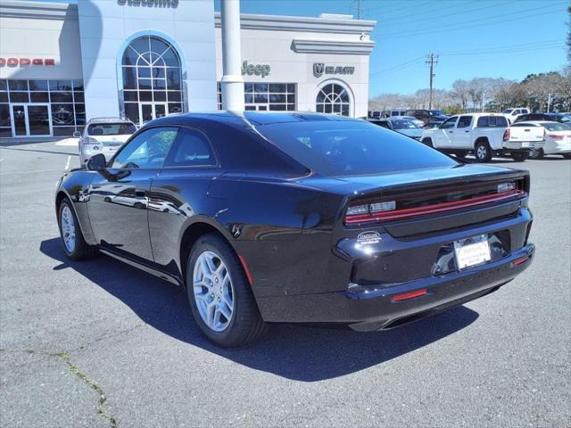 2025 Dodge Charger Daytona R/T AWD