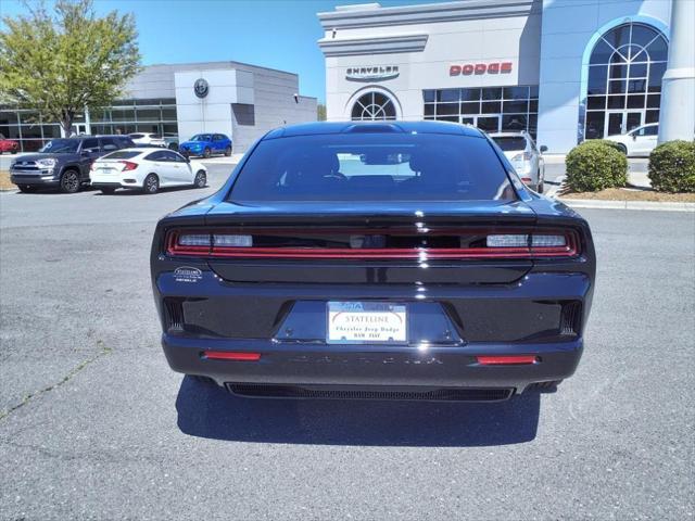 2025 Dodge Charger Daytona R/T AWD