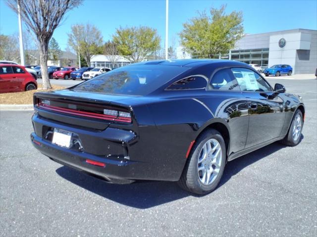 2025 Dodge Charger Daytona R/T AWD