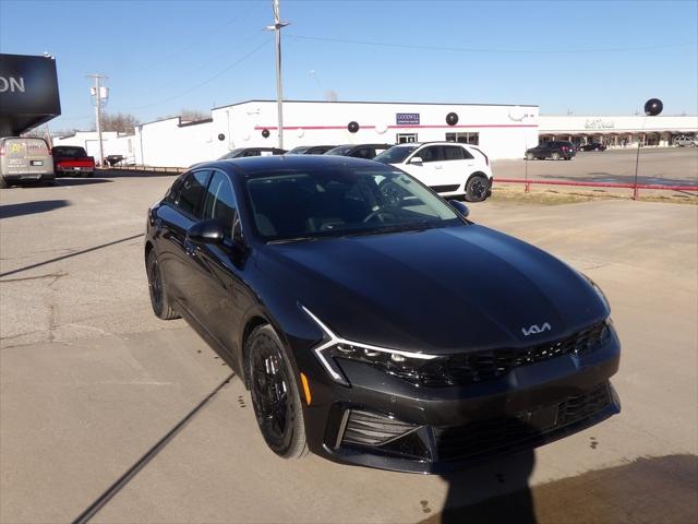 2025 Kia K5 LXS