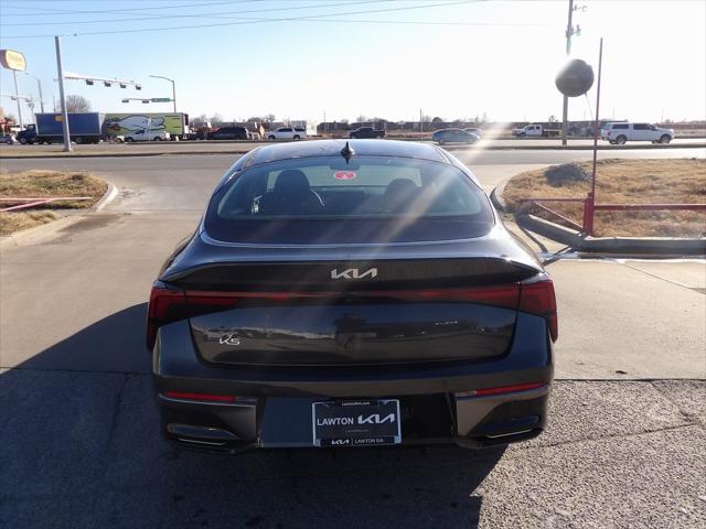 2025 Kia K5 LXS