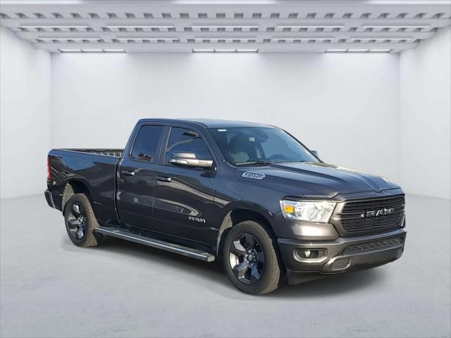 2021 Ram 1500 Big Horn Quad Cab 4x2 6'4" Box for sale in Fort Walton Beach, FL