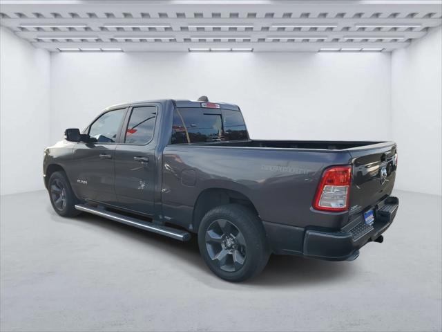 2021 Ram 1500 Big Horn Quad Cab 4x2 6'4" Box
