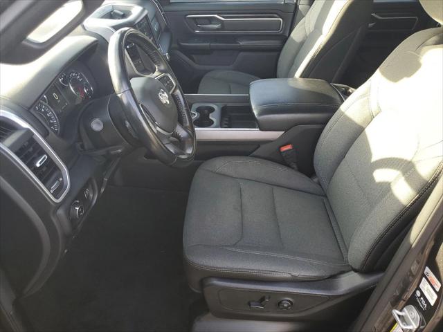 2021 Ram 1500 Big Horn Quad Cab 4x2 6'4" Box