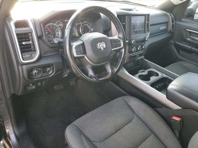 2021 Ram 1500 Big Horn Quad Cab 4x2 6'4" Box