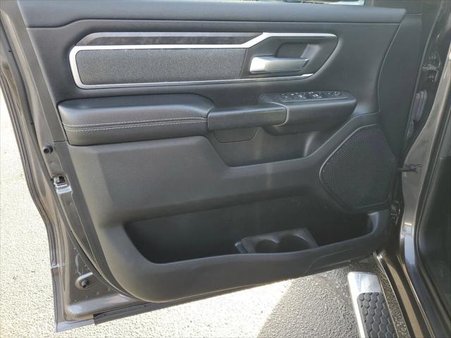 2021 Ram 1500 Big Horn Quad Cab 4x2 6'4" Box