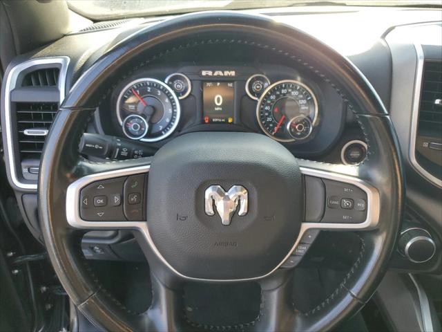 2021 Ram 1500 Big Horn Quad Cab 4x2 6'4" Box