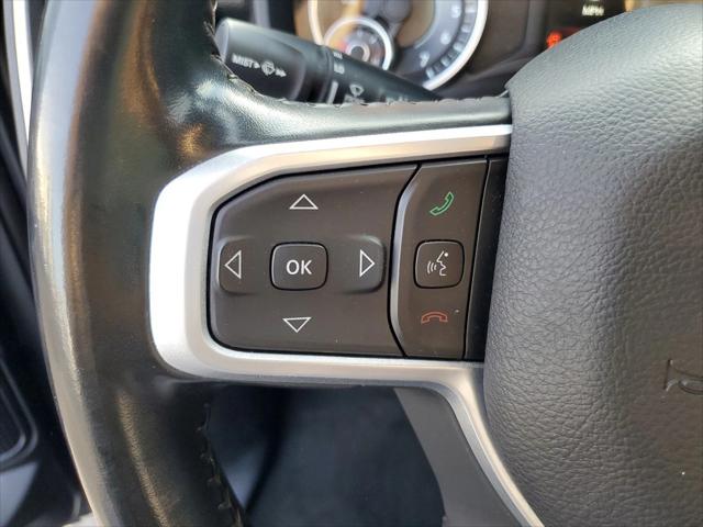 2021 Ram 1500 Big Horn Quad Cab 4x2 6'4" Box