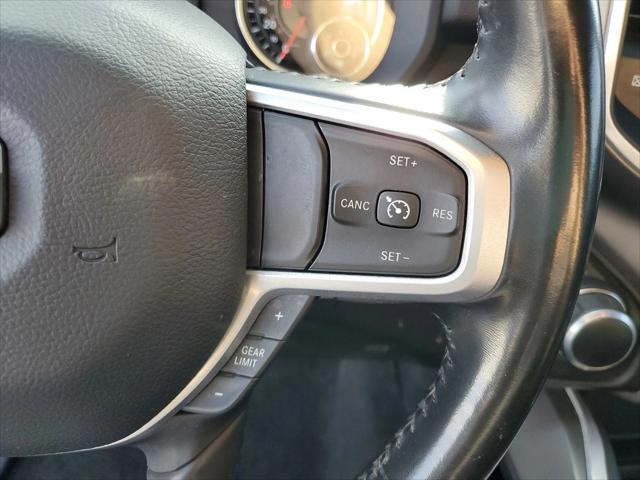 2021 Ram 1500 Big Horn Quad Cab 4x2 6'4" Box
