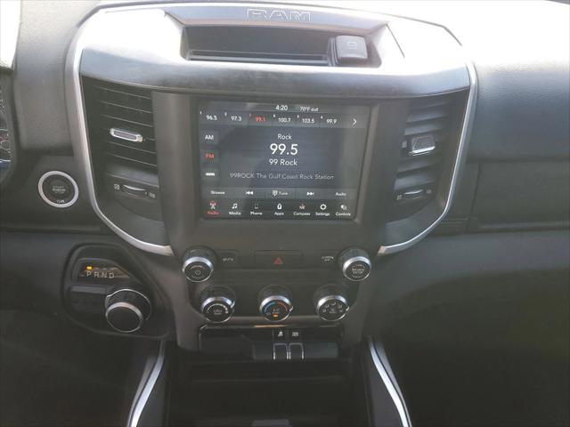 2021 Ram 1500 Big Horn Quad Cab 4x2 6'4" Box