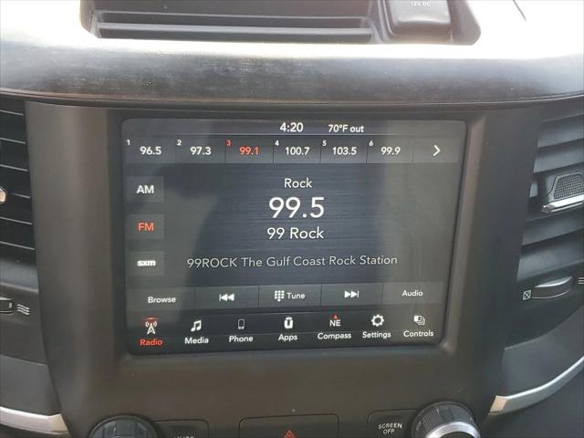 2021 Ram 1500 Big Horn Quad Cab 4x2 6'4" Box