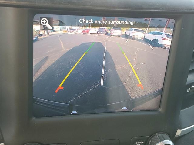 2021 Ram 1500 Big Horn Quad Cab 4x2 6'4" Box