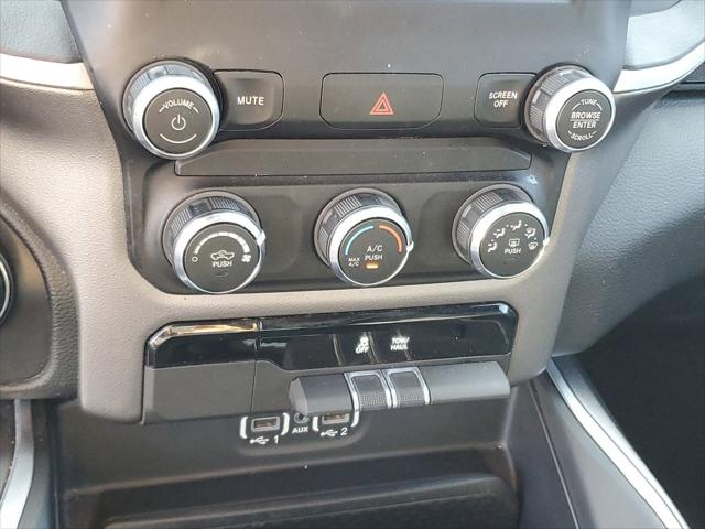 2021 Ram 1500 Big Horn Quad Cab 4x2 6'4" Box