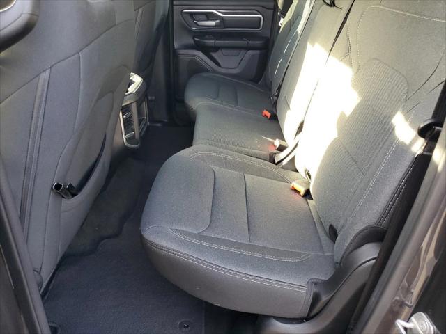 2021 Ram 1500 Big Horn Quad Cab 4x2 6'4" Box