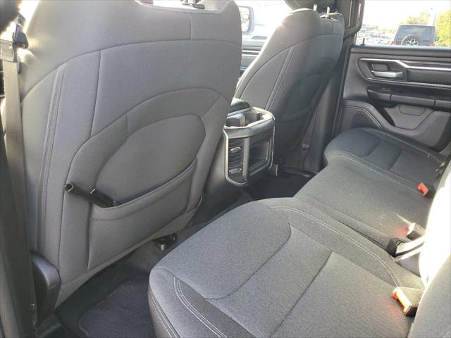 2021 Ram 1500 Big Horn Quad Cab 4x2 6'4" Box