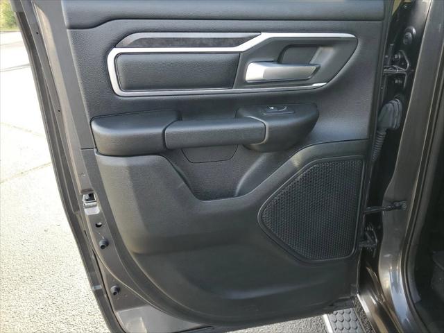 2021 Ram 1500 Big Horn Quad Cab 4x2 6'4" Box