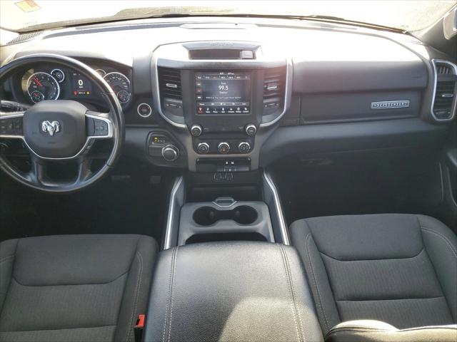 2021 Ram 1500 Big Horn Quad Cab 4x2 6'4" Box