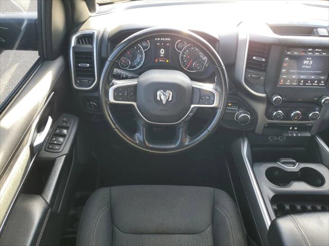 2021 Ram 1500 Big Horn Quad Cab 4x2 6'4" Box