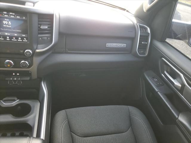 2021 Ram 1500 Big Horn Quad Cab 4x2 6'4" Box