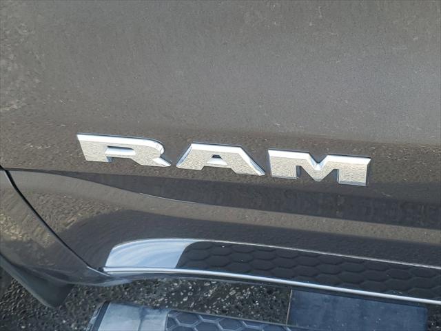 2021 Ram 1500 Big Horn Quad Cab 4x2 6'4" Box