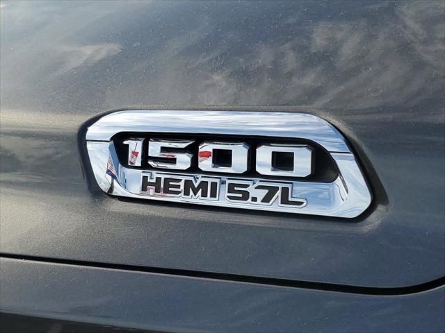 2021 Ram 1500 Big Horn Quad Cab 4x2 6'4" Box