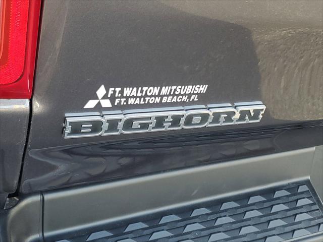 2021 Ram 1500 Big Horn Quad Cab 4x2 6'4" Box