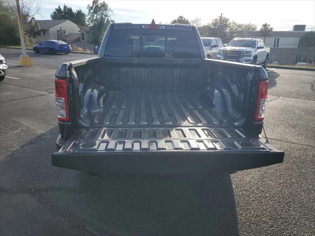 2021 Ram 1500 Big Horn Quad Cab 4x2 6'4" Box