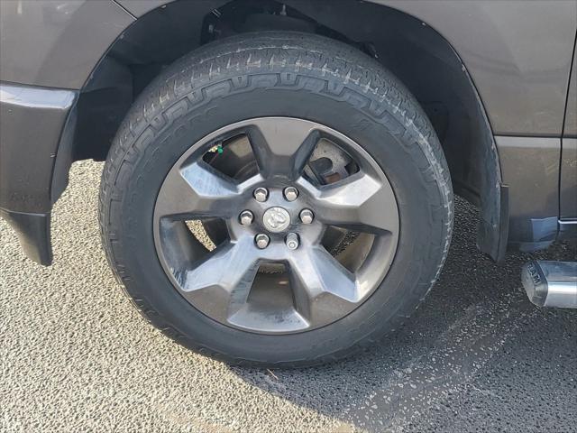 2021 Ram 1500 Big Horn Quad Cab 4x2 6'4" Box