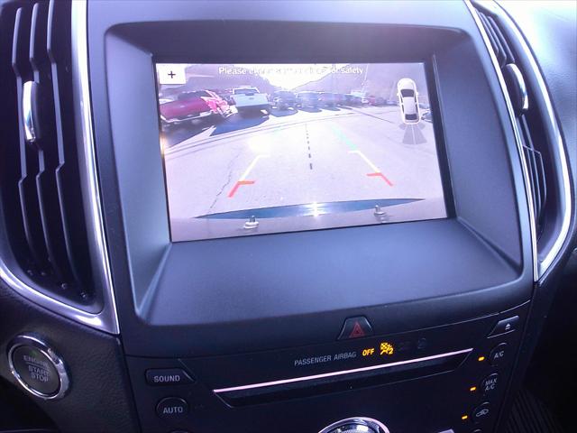 2019 Ford Edge ST