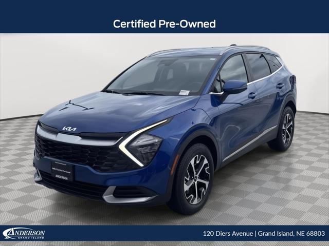 2023 Kia Sportage EX for sale in Grand Island, NE