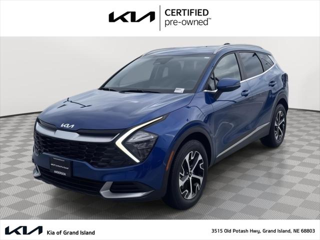 2023 Kia Sportage EX for sale in Grand Island, NE