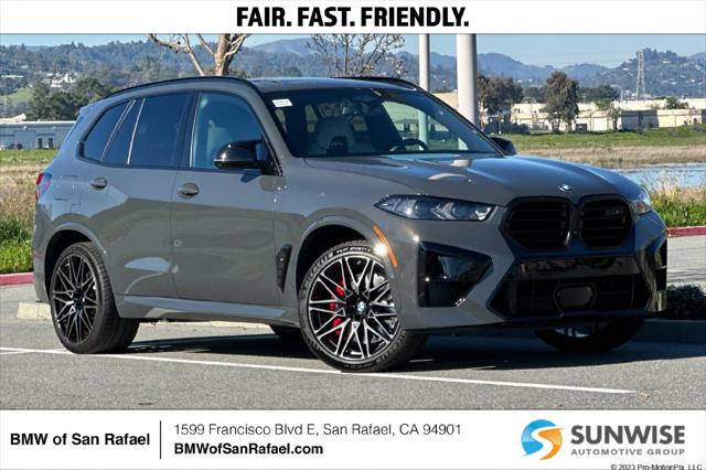 2025 BMW X5 M Competition for sale in San Rafael, CA