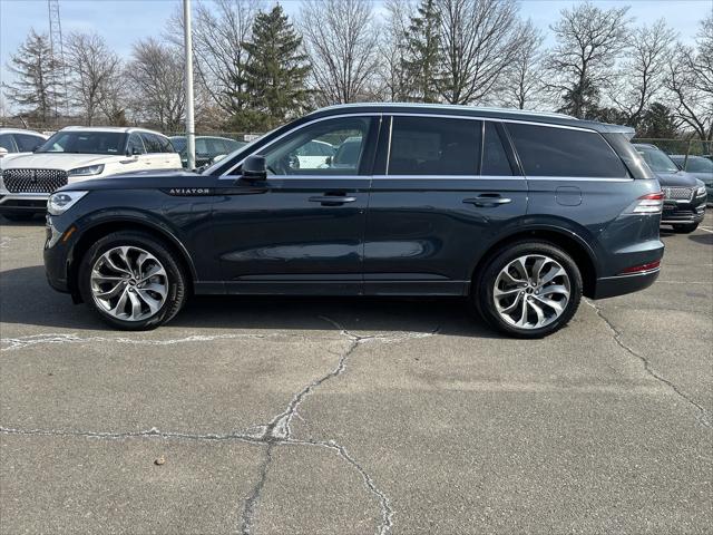 2023 Lincoln Aviator Grand Touring