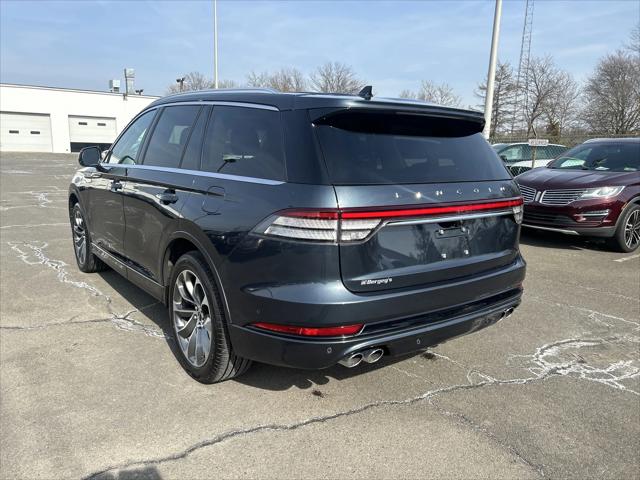 2023 Lincoln Aviator Grand Touring