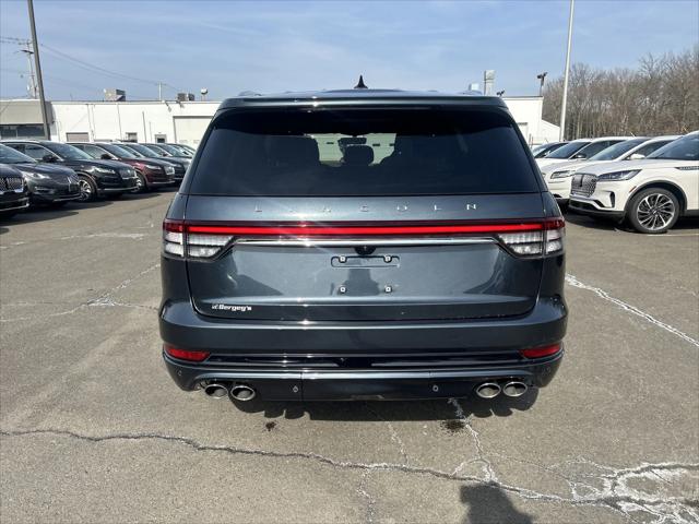 2023 Lincoln Aviator Grand Touring