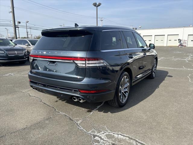 2023 Lincoln Aviator Grand Touring