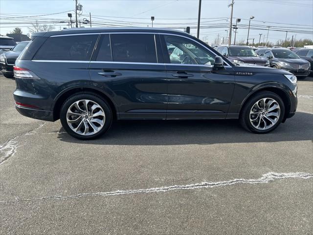 2023 Lincoln Aviator Grand Touring