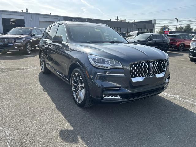 2023 Lincoln Aviator Grand Touring