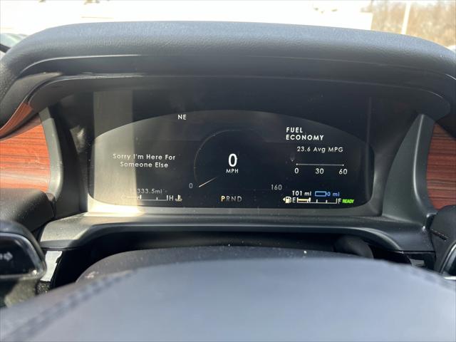 2023 Lincoln Aviator Grand Touring