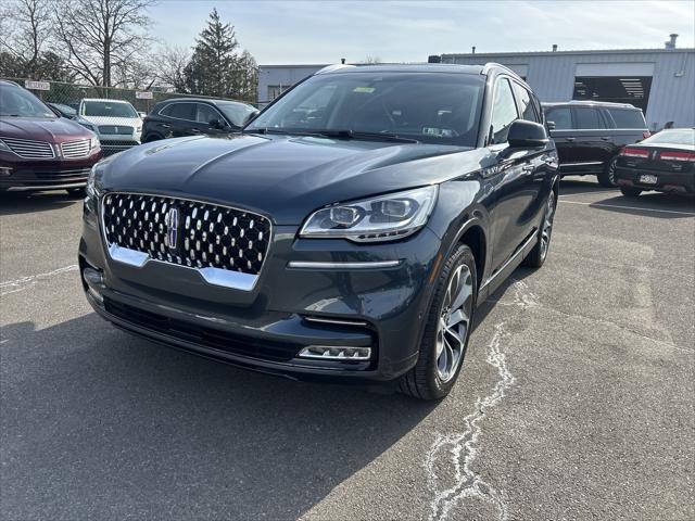 2023 Lincoln Aviator Grand Touring