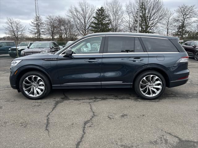 2023 Lincoln Aviator Grand Touring
