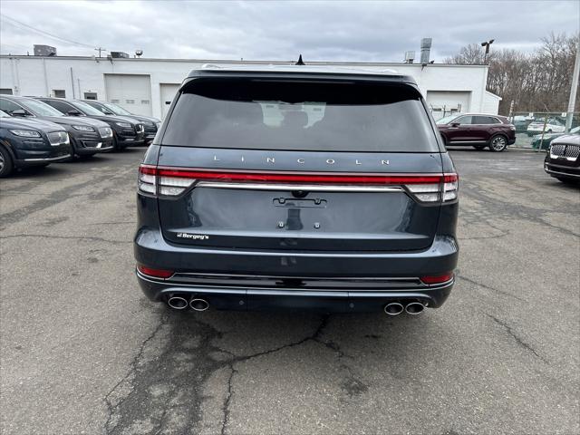 2023 Lincoln Aviator Grand Touring