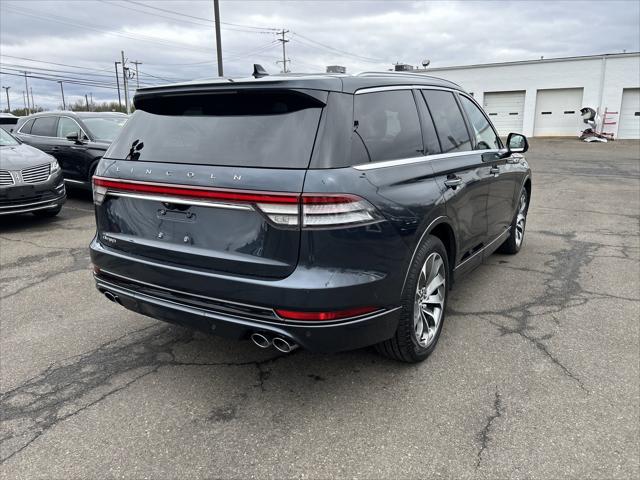 2023 Lincoln Aviator Grand Touring